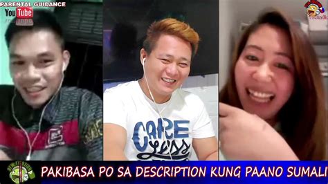 nag finger si ate|me nung nalaman na nag break si kuya ningku at ate nicka..